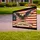 Bald Eagle American Flag 1776-2026 - USA 250th Anniversary 'We The People' Independence Day Yard Sign - 3