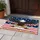Bald Eagle American Flag 1776-2026 - USA 250th Anniversary Freedom Veterans Gift Doormat - 5