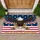 Bald Eagle American Flag 1776-2026 - USA 250th Anniversary Freedom Veterans Gift Doormat - 1