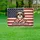 Shih Tzu American Flag Dog 1776-2026 - USA 250th Anniversary Independence Day Yard Sign - 5