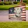Patriotic Labrador Retriever Distressed American Flag 1776-2026 - USA 250th Anniversary Blessings Yard Sign - 3