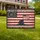 Iwo Jima Distressed Flag 1776-2026 - 250 Years of Freedom Patriotic Art for Veterans Yard Sign - 1
