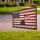 Iwo Jima Distressed Flag 1776-2026 - 250 Years of Freedom Patriotic Art for Veterans Yard Sign - 3