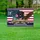 Black Labrador Statue of Liberty Bald Eagle American Flag 1776-2026 USA Semiquincentennial Yard Sign - 5