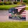 Black Labrador Statue of Liberty Bald Eagle American Flag 1776-2026 USA Semiquincentennial Yard Sign - 3