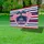 American Flag Soldiers 1776-2026 - USA Patriotic Semiquincentennial Heritage Yard Sign - 4