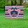 American Flag Soldiers 1776-2026 - USA Patriotic Semiquincentennial Heritage Yard Sign - 5