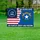 Betsy Ross Nevada Flag 1776-2026 - USA 250th Anniversary 'Battle Born' Silver State Patriotic Yard Sign - 5