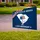 South Carolina Palmetto Flag 1776-2026 - USA 250th Anniversary Patriotic Heritage Yard Sign - 3