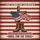 American Flag Cross Boots - 250 Years of Sacrifice - Stand for Flag Kneel for Cross Doormat - 7