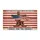 American Flag Cross Boots - 250 Years of Sacrifice - Stand for Flag Kneel for Cross Doormat - 3