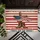 American Flag Cross Boots - 250 Years of Sacrifice - Stand for Flag Kneel for Cross Doormat - 6