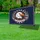 Bald Eagle American Flag Stars 1776-2026 - USA 250th Anniversary Commemoration Yard Sign - 4