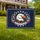 Bald Eagle American Flag Stars 1776-2026 - USA 250th Anniversary Commemoration Yard Sign - 1