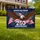 Bald Eagle American Flag 1776-2026 - USA 250th Anniversary American Pride Celebration Yard Sign - 1