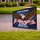 Bald Eagle American Flag 1776-2026 - USA 250th Anniversary American Pride Celebration Yard Sign - 3