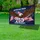 Bald Eagle American Flag 1776-2026 - USA 250th Anniversary American Pride Celebration Yard Sign - 4