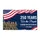 American Soldiers Flag 1776-2026 - USA 250th Anniversary Semiquincentennial Gift for Veterans Doormat - 3