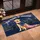 Yellow Lab American Flag 1776-2026 - USA 250 Years of Freedom Patriotic Anniversary Doormat - 4