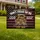 Gadsden Snake Don't Tread On Me Flag - USA 250th Anniversary 1776-2026 Faith Family Freedom Yard Sign - 1