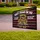 Gadsden Snake Don't Tread On Me Flag - USA 250th Anniversary 1776-2026 Faith Family Freedom Yard Sign - 3