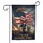 Continental Soldiers Patriotic 1776-2026 - USA 250th Anniversary Founding Spirit Garden Flag - 3