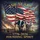 Continental Soldiers Patriotic 1776-2026 - USA 250th Anniversary Founding Spirit Garden Flag - 6