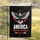 Bald Eagle America 250th Anniversary 1776-2026 - USA Freedom Independence Day Gift for Veterans Garden Flag - 5