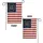 Commemorative American Flag 1776-2026 - USA 250th Anniversary Patriotic Design for Veterans Garden Flag - 4