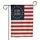 Commemorative American Flag 1776-2026 - USA 250th Anniversary Patriotic Design for Veterans Garden Flag - 3