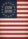 Commemorative American Flag 1776-2026 - USA 250th Anniversary Patriotic Design for Veterans Garden Flag - 6