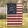 Commemorative American Flag 1776-2026 - USA 250th Anniversary Patriotic Design for Veterans Garden Flag - 1