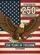 Bald Eagle American Flag 1776-2026 - USA 250th Anniversary Gift for Dad Garden Flag - 6