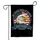 Bald Eagle American Flag 1776-2026 - USA 250th Anniversary Patriotic Celebration Garden Flag - 3