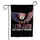 Bald Eagle American Flag 1776-2026 USA Map - 250th Anniversary Freedom Celebration Garden Flag - 3