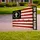 We The People American Flag 1776-2026 - USA 250th Anniversary of Blessing Design Yard Sign - 3