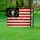 We The People American Flag 1776-2026 - USA 250th Anniversary of Blessing Design Yard Sign - 5