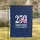 250th Anniversary Flag Ribbon 1776-2026 - USA Patriotic Heritage Celebration Gift Garden Flag - 1