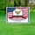 Bald Eagle American Flag 1776-2026 - USA Semiquincentennial Freedom Celebration Yard Sign - 5