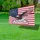 Bald Eagle American Flag 1776-2026 - USA 250th Anniversary Independence Celebration Yard Sign - 4