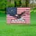 Bald Eagle American Flag 1776-2026 - USA 250th Anniversary Independence Celebration Yard Sign - 5