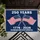 Betsy Ross & 50 Star Flags 1776-2026 - USA 250th Anniversary Commemorative Display Doormat - 6