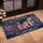 Bald Eagle Statue of Liberty American Flag 250th Anniversary 1776-2026 Celebration Doormat - 4