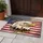 Bald Eagle Christian Cross American Flag 1776-2026 - One Nation Under God 250 Years Doormat - 5