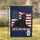 Black Labrador Dog American Flag 1776-2026 - USA 250th Anniversary Independence Day Gift Garden Flag - 1