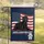 Black Labrador Dog American Flag 1776-2026 - USA 250th Anniversary Independence Day Gift Garden Flag - 5