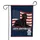 Black Labrador Dog American Flag 1776-2026 - USA 250th Anniversary Independence Day Gift Garden Flag - 3