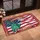 Statue of Liberty American Flag 1776-2026 - USA 250th Anniversary National Celebration Doormat - 4