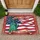 Statue of Liberty American Flag 1776-2026 - USA 250th Anniversary National Celebration Doormat - 1