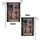 Battlefield Cross Memorials American Flag 1776-2026 - 250th Anniversary Freedom Tribute for Veterans Garden Flag - 4